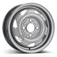 2840 Teräsvanne 4,5x13 4/108 ET38 CB63,3 Ford (Alcar 2840) - Peltivanteet - 207707 - 1