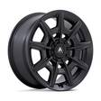 ABL-41 ESQUIRE SATIN BLACK GLOSS BLACK FACE 9x20 5/112/114,3 ET35 CB72,6 60° - Alumiinivanteet - 325657 - 1