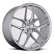 ABS F17 SILVER BRUSH 9,5x19 5/108 ET38 CB74,1 - Alumiinivanteet - 231117 - 1
