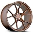 ABS F18 BRONZE 8,5x20 5/115 ET38 CB74,1 - Alumiinivanteet - 216827 - 1