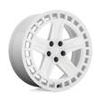 ALSTON GLOSS WHITE 8,5x18 5x114,3 ET25 CB72.6 60° 1043 kg - Alumiinivanteet - 317497 - 1