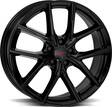ALUTEC Aveleno Diam Black 8x18 5/114,3 ET40 CB70.1 60° - Alumiinivanteet - 324177 - 1
