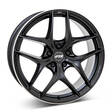 ATS Competition 2 M.Blk/Pol Lip 8,5x19 5-120 E38 C72,60 - Alumiinivanteet - 4059771030057 - 1