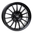 ATS Streetrallye Blk 7x17 4-100 E45 C63,3 60 - Alumiinivanteet - 4047724028657 - 1