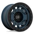 AVENGER BEADLOCK NAVY BLUE W/ BLACK HARDWARE 8,5x17 6/139,7 ET0 CB112.1 60° - Alumiinivanteet - 292207 - 1