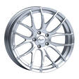 Breyton GTS2 Slv 8,5x19 5-120 E40 C72,5 - Alumiinivanteet - 7332818073697 - 1