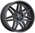 D62 Flatgrey 9x20 5/120 ET25 CB74.1 60° - Alumiinivanteet - 215727 - 1