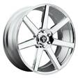 DC126 CHROME PLATED 10x24 6/139,7 ET20 CB106,1 60° - Alumiinivanteet - 245267 - 1