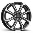 DEZENT KT dark 6x15 4/100 ET51 CB54,1 60° - Alumiinivanteet - 314897 - 1