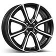 DEZENT TN dark 5,5x14 4/100 ET35 CB60,1 60° - Alumiinivanteet - 304927 - 1