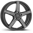 DEZENT TY graphite 7x17 5/112 ET38 CB70,1 60° - Alumiinivanteet - 202667 - 1