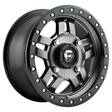 FC558 MATTE GUN METAL BLACK BEAD RING 8x16 6/139,7 ET1 CB108,0 60° - Alumiinivanteet - 248657 - 1