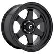 FC664 MATTE BLACK 9x17 6/139,7 ET20 CB106.1 60° - Alumiinivanteet - 250977 - 1