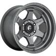 FC665 MATTE GUN METAL 9x17 5/150 ET1 CB110,1 60° - Alumiinivanteet - 247577 - 1