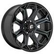 FC704 GLOSS MACHINED DOUBLE DARK TINT 9x20 5/139,7 ET20 CB78,0 60° - Alumiinivanteet - 290397 - 1