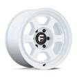 FC860 HYPE GLOSS WHITE 8,5x18 6/139,7 ET-10 CB106,1 60° - Alumiinivanteet - 330767 - 1