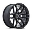 FLUX GLOSS BLACK BRUSH FC GRAY DDT 10x20 8/170 ET-18 CB125,1 60° - Alumiinivanteet - 336677 - 1