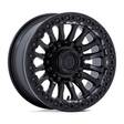 FV125 RINCON UTV BEADLOCK BLACKOUT 7x15 4/156 ET10 CB115.1 60° - Alumiinivanteet - 329177 - 1