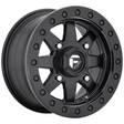 FV936 MATTE BLACK 7x14 4/137 ET38 CB110,1 60° - Alumiinivanteet - 243727 - 1