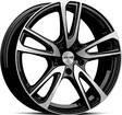 GMP Astral Black Diam 6,5x16 5/98 ET35 CB73,1 60° - Alumiinivanteet - 334317 - 1