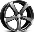 GMP Ican Matt Anthracite Diamond 8,5x19 5/112 ET25 CB66,6 R13 - Alumiinivanteet - 306657 - 1