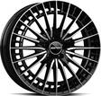 GMP Qstar Black Diam 8x21 5/112 ET40 CB66.6 R14 - Alumiinivanteet - 320737 - 1