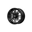 MA40 Satin Black Titanium Tint 7x16 4/156 ET10 CB132.0 60° - Alumiinivanteet - 244017 - 1