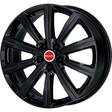MAK Birmingham Gloss Black 9x22 5/108 ET45 CB63,4 60° - Alumiinivanteet - 202827 - 1