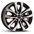 MAK Load 5 Ice Black 7x17 5/118 ET68 CB71,1 60° - Alumiinivanteet - 214377 - 1