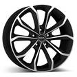 MAK Xenon Ice Black 8x18 5/120 ET55 CB65,1 R14 - Alumiinivanteet - 210247 - 1