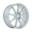 MAMMOTH CHROME 10x24 6/135 ET30 CB87,1 60° - Alumiinivanteet - 314497 - 1