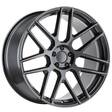 MIGLIA GLOSS GUNMETAL RF 10x20 5/112 ET25 CB66,6 60° - Alumiinivanteet - 289597 - 1