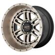 MO800 Satin Black With Bronze Tint 12x20 6/139,7 ET-44 CB106,2 60° - Alumiinivanteet - 254447 - 1