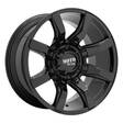 MO804 Gloss Black 10x20 6/135/139,7 ET-18 CB106,1 60° - Alumiinivanteet - 277207 - 1