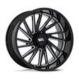 MO811 COMBAT GLOSS BLACK MILLED 12x24 5/127 ET-44 CB71,5 60° - Alumiinivanteet - 329827 - 1