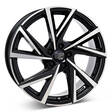 MSW 80 G.Blk/Pol - Alumiinivanteet - 8027529179637 - 1