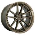 NC222 MATTE BRONZE 8x18 5/108 ET40 CB72,6 60° - Alumiinivanteet - 247257 - 1