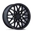 NC277 CALABRIA 5 MATTE BLACK 9x20 5/112 ET27 CB66.6 60° - Alumiinivanteet - 338447 - 1