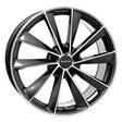Nitro Aero FF G.Gun/Pol 8,5x20 5-114,3 E35 C64,1 60 - Alumiinivanteet - 7332818099987 - 1