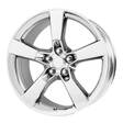 PR125 Chrome 8x20 5/120 ET35 CB67,0 60° - Alumiinivanteet - 267777 - 1