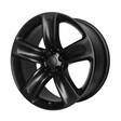 PR154 Semi Gloss Black 10x20 5/127 ET50 CB71,5 60° - Alumiinivanteet - 272677 - 1
