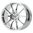 PR193 Chrome 9x18 5/114,3 ET30 CB70,6 60° - Alumiinivanteet - 271087 - 1