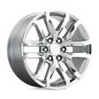 PR196 POLISHED 9x20 6/139,7 ET28 CB78,1 60° - Alumiinivanteet - 325487 - 1