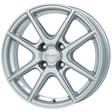 Split Black front polished 6,5x16 5/112 ET50 CB70,1 60° - Alumiinivanteet - 333997 - 1