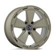 TAIGA MATTE STONE GRAY 8x18 5/130 ET20 CB71,5 60° - Alumiinivanteet - 325857 - 1