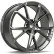 TRACK Satin graphite 8x19 5/114,3 ET45 CB73,1 60° - Alumiinivanteet - 324057 - 1