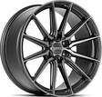 VOSSEN HF6.1 Tinted Matt Gun Metal 10x24 6/139,7 ET25 CB106.1 60° - Alumiinivanteet - 249627 - 1