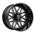 AFW B02 TRAX SS GLOSS BLACK MACHINED 10x20 8/170 ET-25 CB125,1 60° - Alumiinivanteet - 338617 - 1