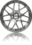 SPORT Anthracite 8x18 5x114,3 ET40 60° - Alumiinivanteet - 360597 - 1