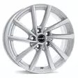 V Silver 7x18 5/112 ET45 60° - Alumiinivanteet - 360807 - 1